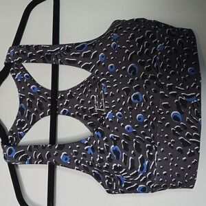 BETSY JOHNSON PERFORMANCE SPORTS BRA